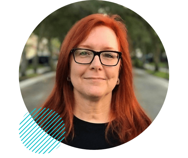 Sharlyn Lauby headshot