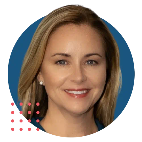 Michelle McLaughlin White headshot